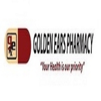 Golden Ears Pharmacy logo